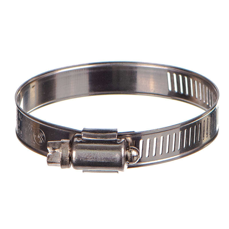 Stainless Steel Hose Clamps - Hs36 (Doe)