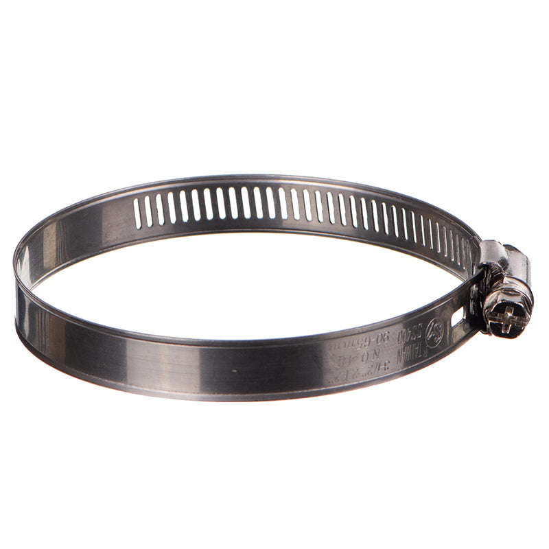 Stainless Steel Hose Clamps - Hs48 (Doe)