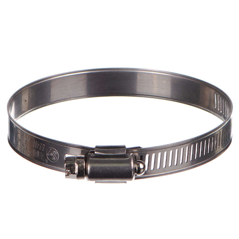 Stainless Steel Hose Clamps - Hs48 (Doe)