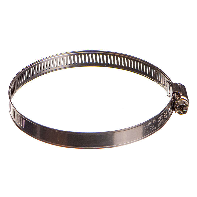 Stainless Steel Hose Clamps - Hs60 (Doe)