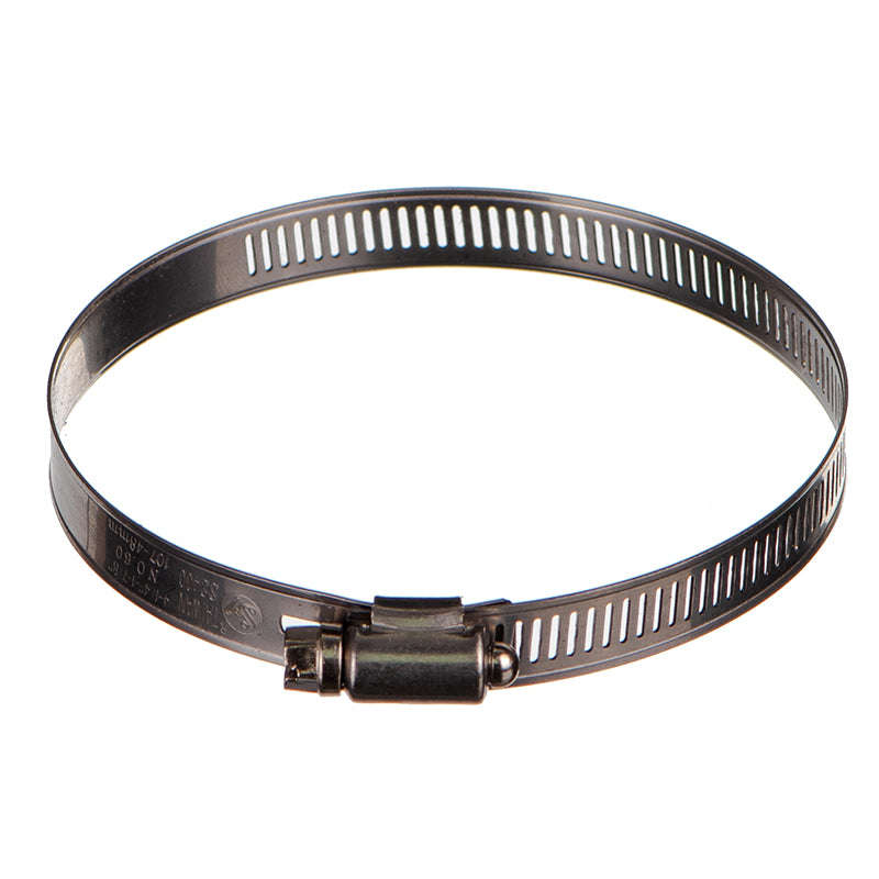 Stainless Steel Hose Clamps - Hs60 (Doe)