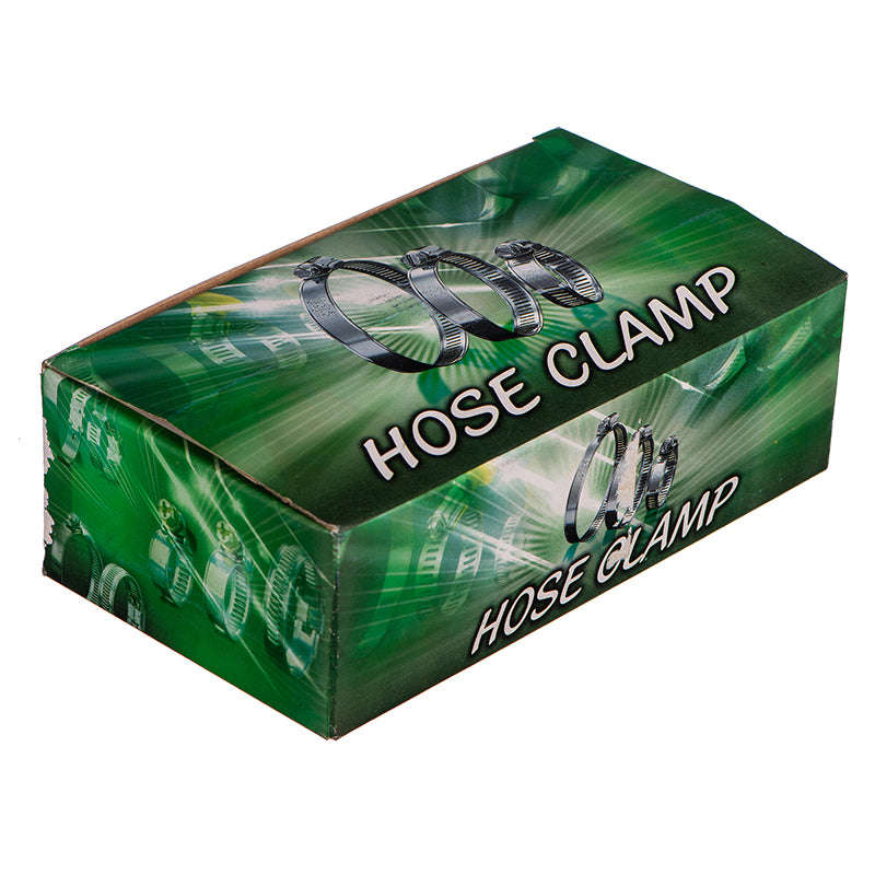 Stainless Steel Hose Clamps - Hs60 (Doe)