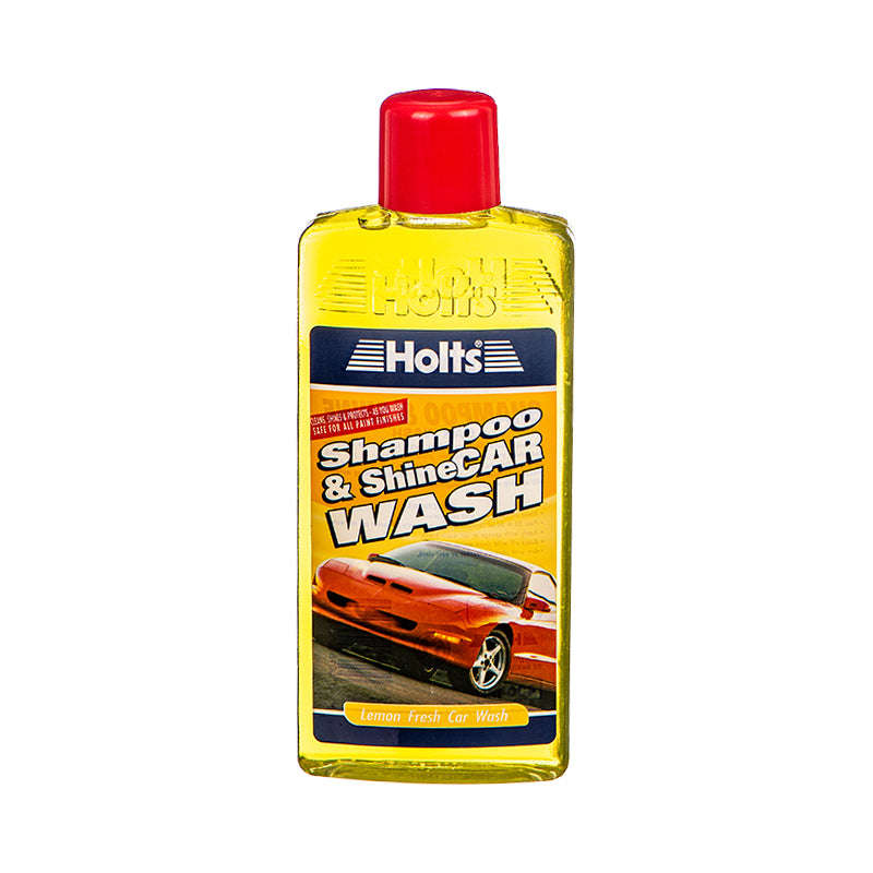 400ML HOLTS SHAMPOO & SHINE - HSS5