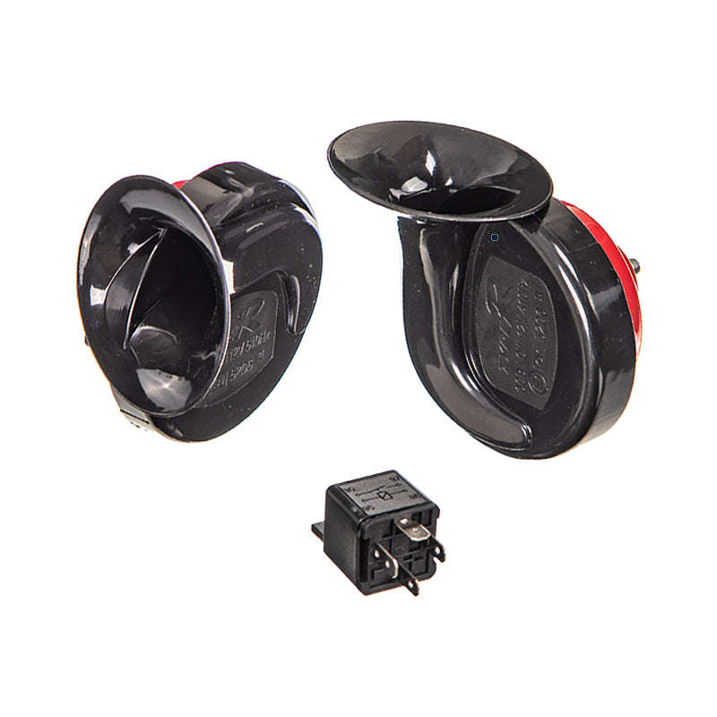 Twin Horn Set