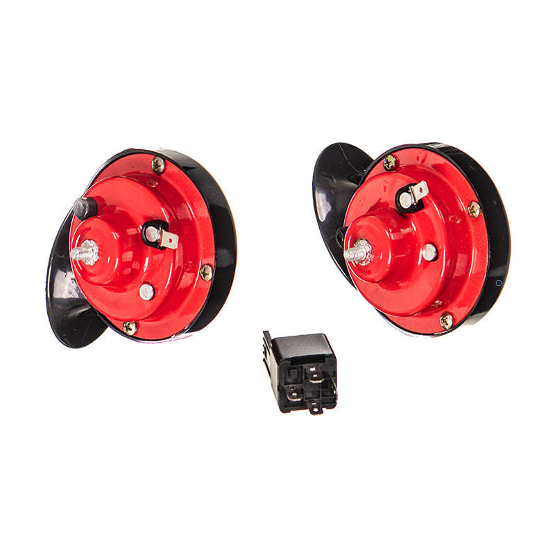 Twin Horn Set