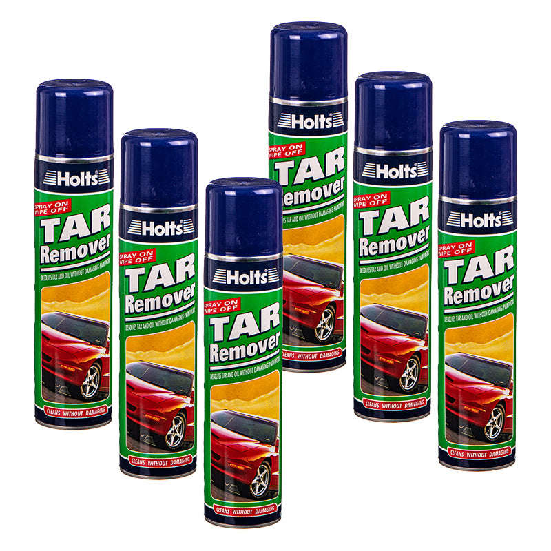 Holts Tar Remover (250Ml Spray Can) -(Pack Size: 6 )