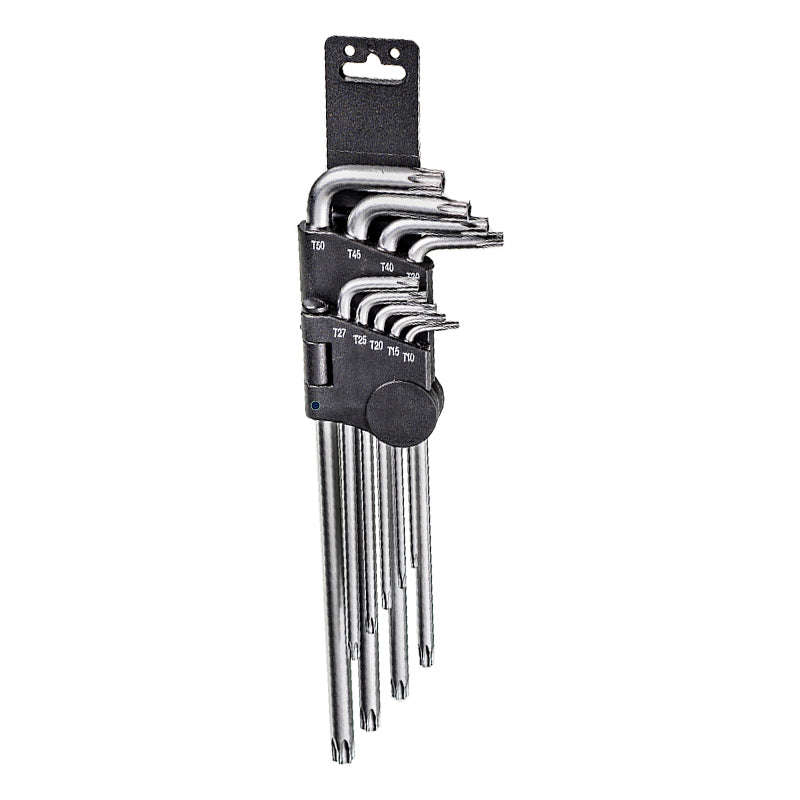 9Pcs Hex Key Set - Htw09300T