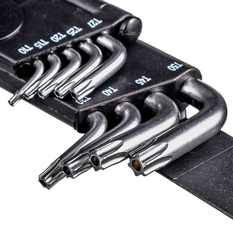 9Pcs Hex Key Set - Htw09300T