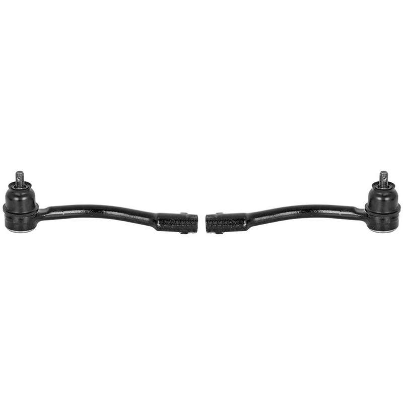 OUTER TIE ROD END SET - HY1312 (TEKNOSA)