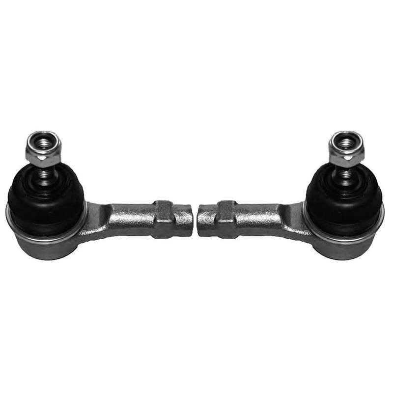 TEKNOSA FRONT AXLE OUTER TIE ROD END SET For HYUNDAI ATOS 1.0 (G4HC)(12V 43KW) 99-05