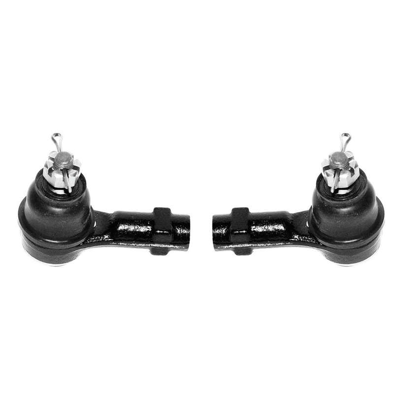 TEKNOSA FRONT AXLE OUTER TIE ROD END SET For HYUNDAI I10 1.1 (G4HG)(12V 49KW) 08-20