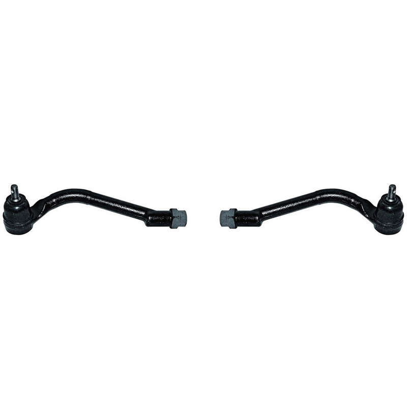 TEKNOSA FRONT AXLE OUTER TIE ROD END SET For HYUNDAI IX35 1.7 CRDI (D4FD)(16V 85KW) 14-16