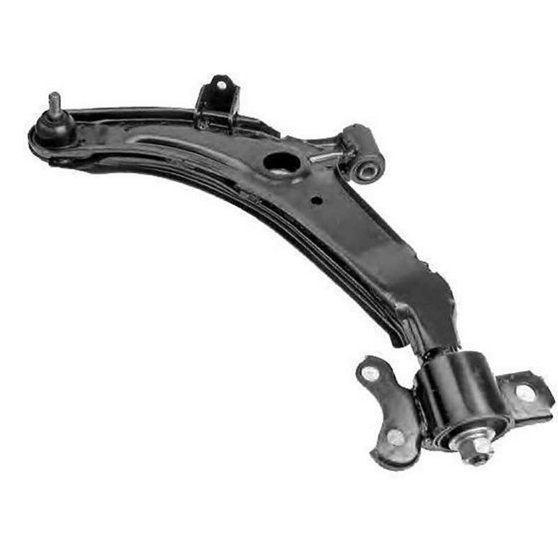 Teknosa Front Left Lower Control Arm  For Hyundai Elantra [J2] 1.6 (G4Gr)(16V 86Kw) 1996-2001