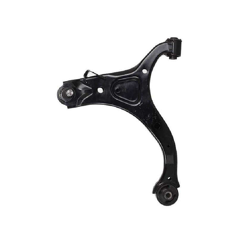 Teknosa Front Left Lower Control Arm  For Hyundai Sante [2] 2.2 Crdi (D4Eb)(16V 110Kw) 2006-2009