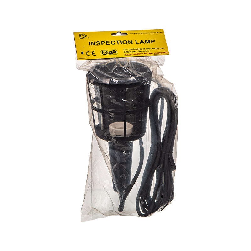 Professional Workshop Lamp