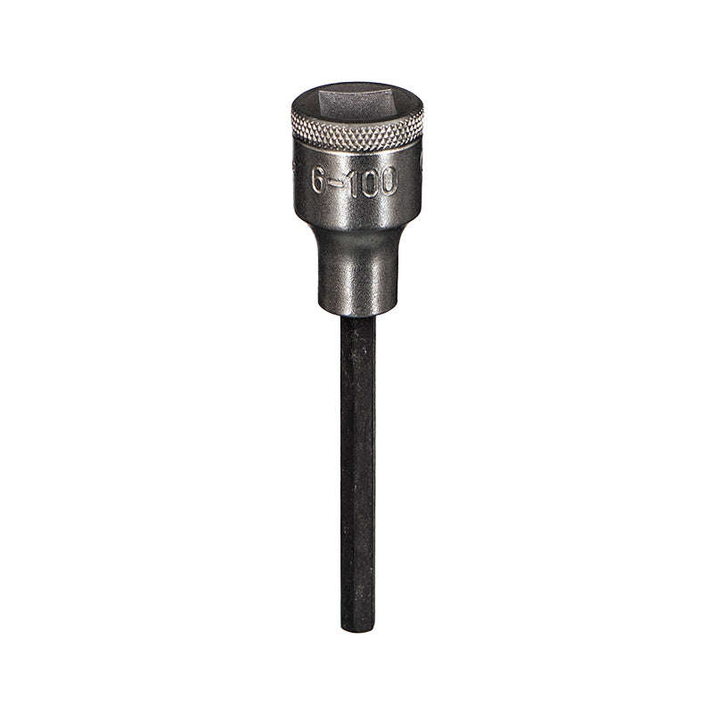 Gedore Allen Key Socket - 6Mm