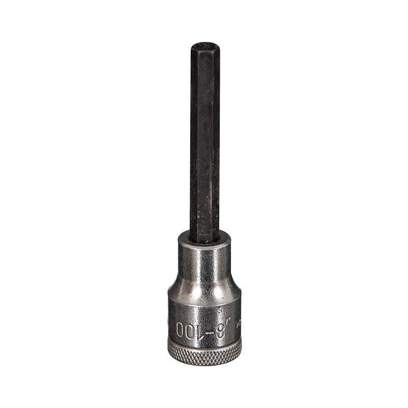 Long Allen Key Soc - Inl19-8Mm (Gedore)
