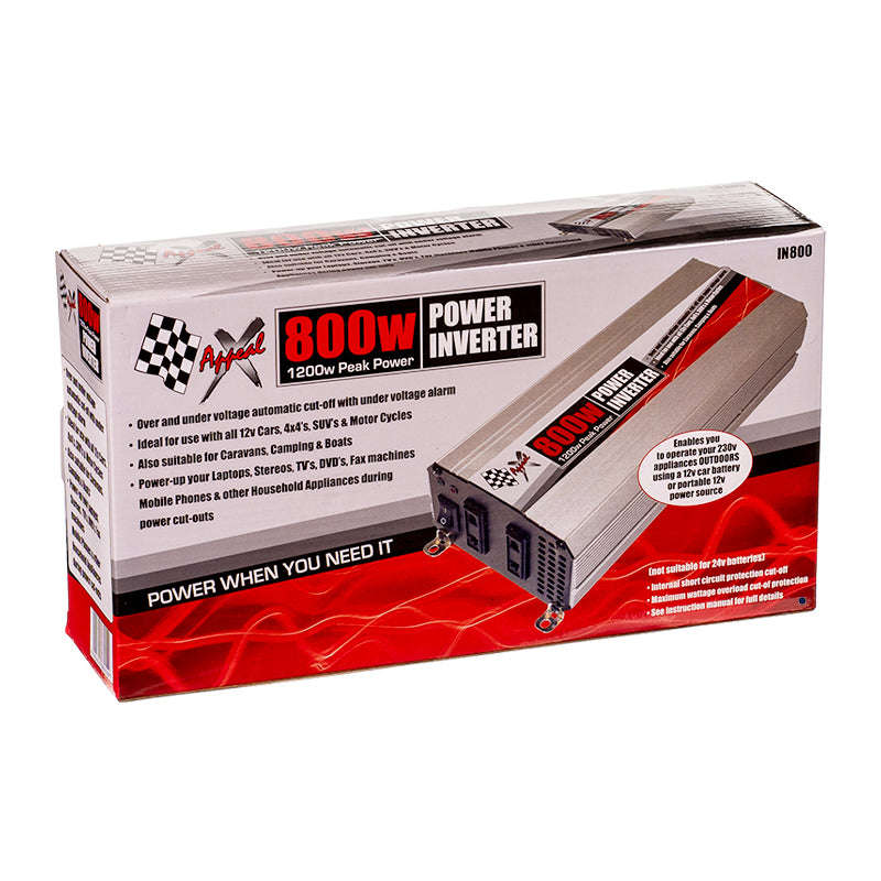 Inverter 800W-1200W