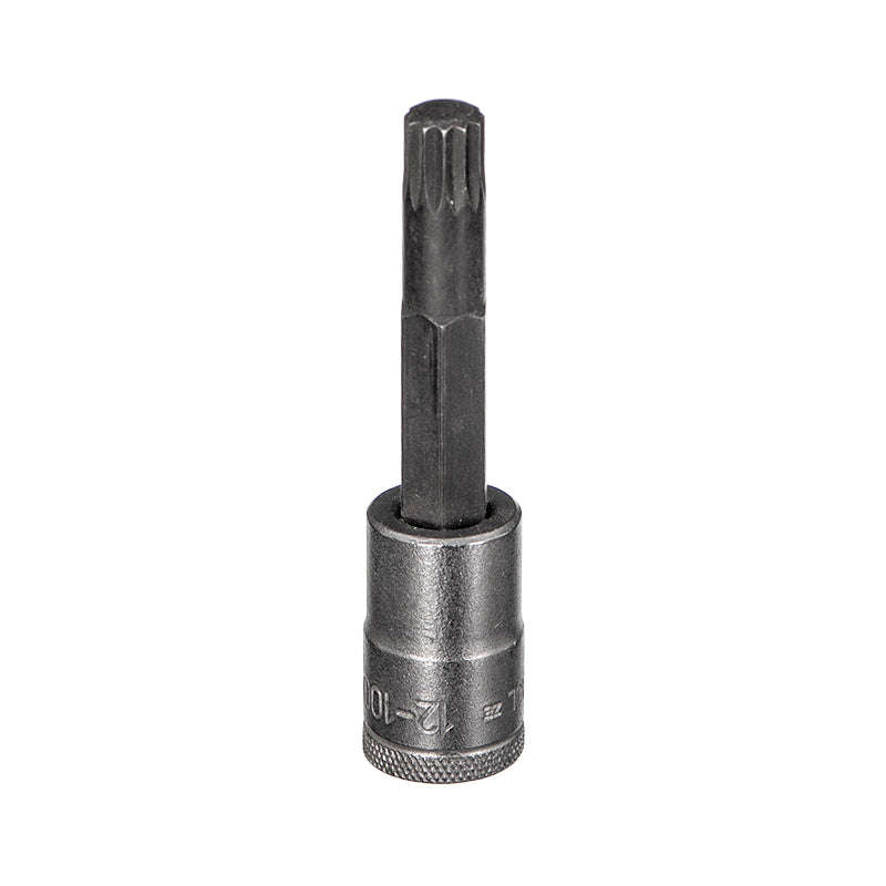 Spline Socket-Long - Inxl19-12Mm (Gedore)