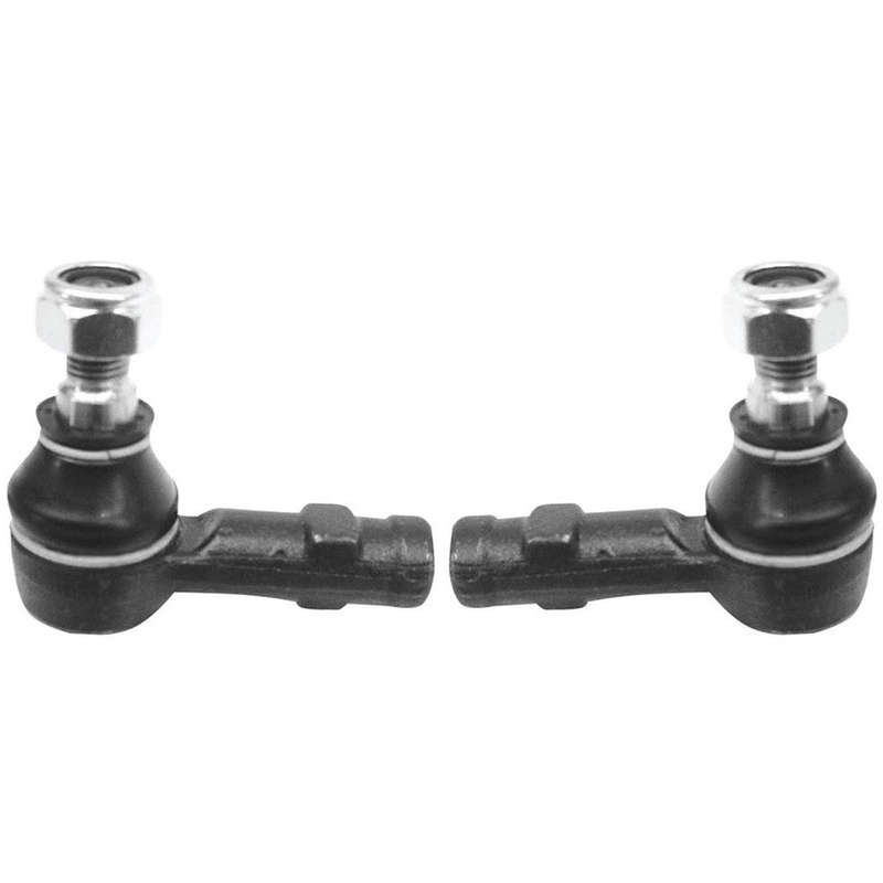 TEKNOSA INNER TIE ROD END SET For ISUZU KB230 KB230 (4ZD1)(8V 70KW) 89-95