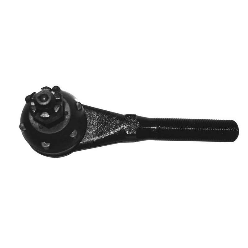 TEKNOSA FRONT LEFT - RIGHT OUTER TIE ROD END For JEEP CHEROKEE [XJ] 2.5 TD (ENC)(8V 85KW) 98-01