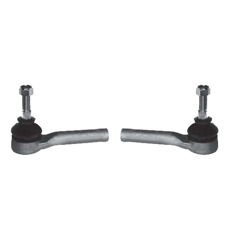 TEKNOSA FRONT AXLE OUTER TIE ROD END SET For JEEP GRAND CHEROKEE [WH] 3.7 (EKG)(12V 148KW) 07-10