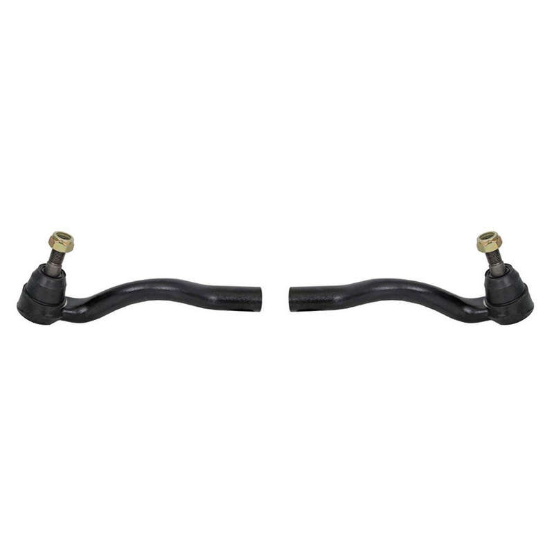 TEKNOSA FRONT AXLE OUTER TIE ROD END SET For JEEP GRAND CHEROKEE [WK] 5.7 (EZH)(16V 259KW) 11-20