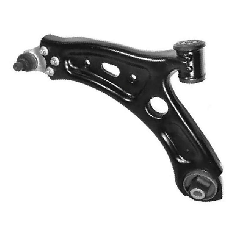 Teknosa Front Left Lower Control Arm  For Jeep Renegade 1.6 Crd (55260384)(16V 88Kw) 2015-2020