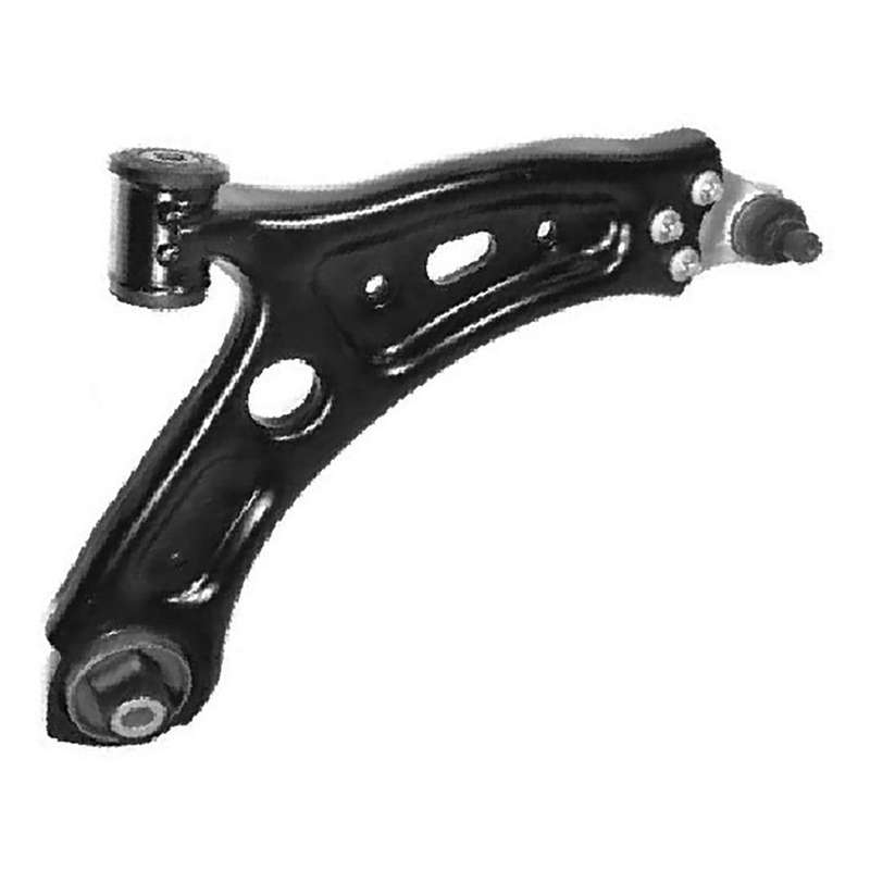 Teknosa Front Right Lower Control Arm  For Jeep Renegade 1.4 (55263624)(16V 103Kw) 2015-2020