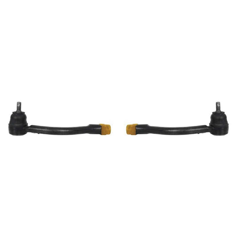 TEKNOSA FRONT AXLE OUTER TIE ROD END SET For KIA PICANTO [2] 1.0 (G3LA)(12V 51KW) 11-16
