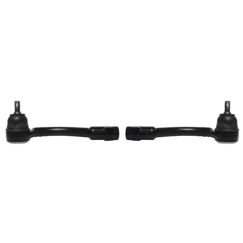 TEKNOSA FRONT AXLE OUTER TIE ROD END SET For KIA PICANTO [2] 1.2 (G4LA)(16V 65KW) 16-18