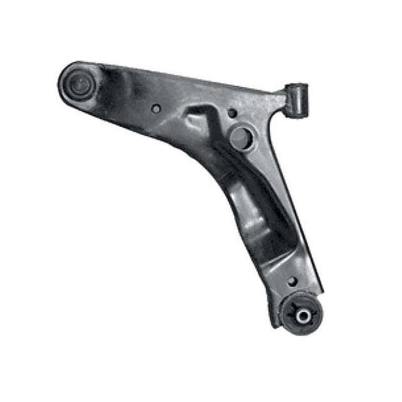 Teknosa Front Left Lower Control Arm  For Kia Picanto [1] 1.1 (G4Hg)(12V 48Kw) 2004-2011