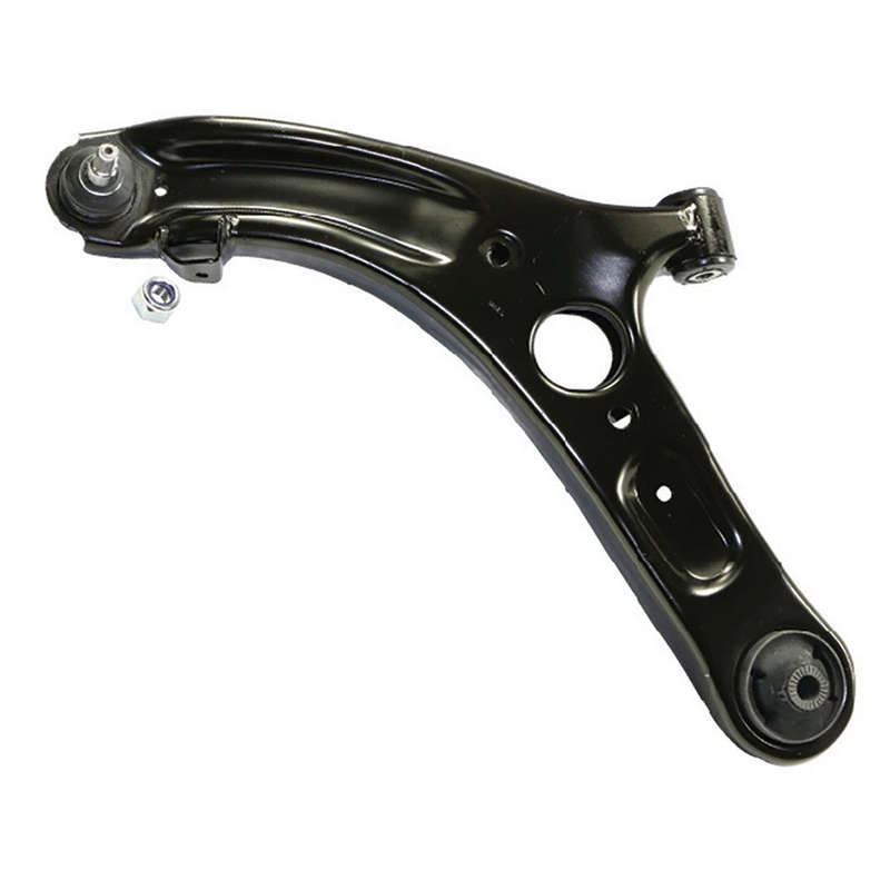 Teknosa Front Left Lower Control Arm  For Kia Cerato [2] 1.6 (G4Fc)(16V 91Kw) 2010-2013