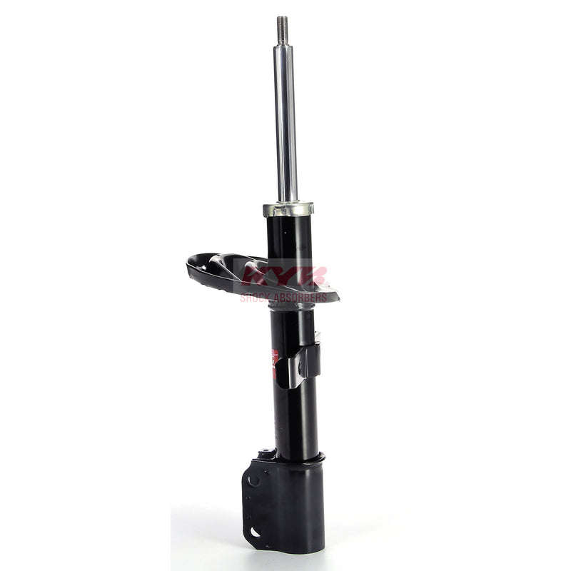KYB Front Left Shock Absorber For RENAULT CLIO III Hatchback  (SB_, SR_) 1.2 Hi-Flex (SR1U) 2007-...