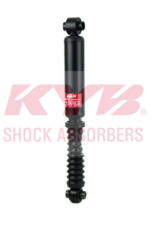 KYB Rear  Shock Absorber For PEUGEOT PARTNER Box Body/MPV (5_, G_) | RANCH 1.6 HDi 90 2005-2015
