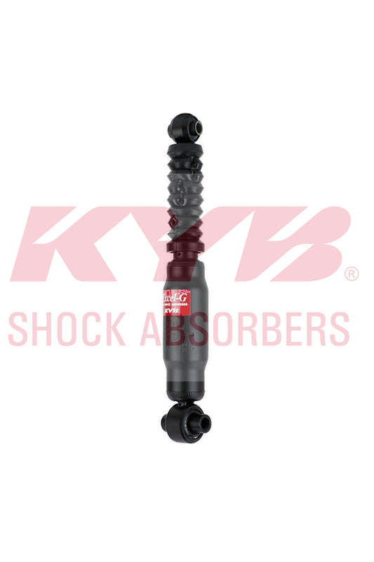 KYB Rear  Shock Absorber For PEUGEOT 206  1.1 2002-2007