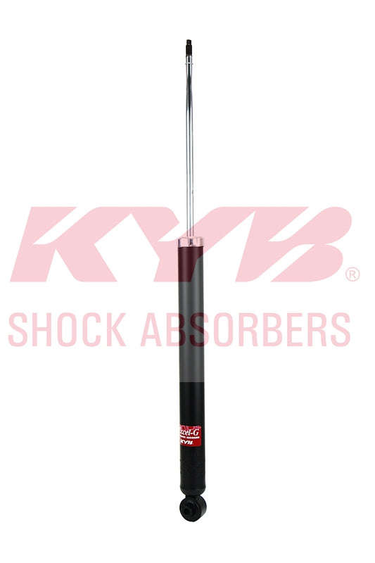 KYB Rear  Shock Absorber For SKODA ROOMSTER Praktik (5J) 1.2 2007-2015