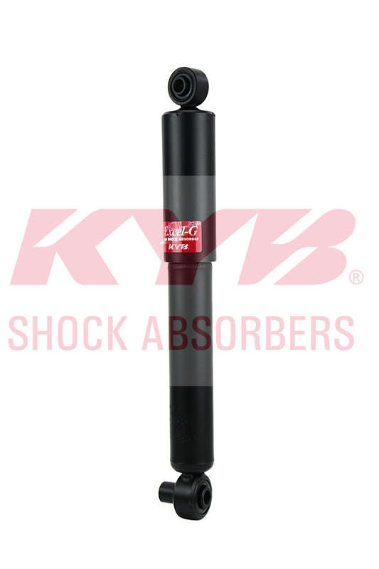 KYB Rear  Shock Absorber For OPEL MOO A Platform/Chassis (X70) 2.8 DTI (ED, HD, UD0, UD4) 1998-2001