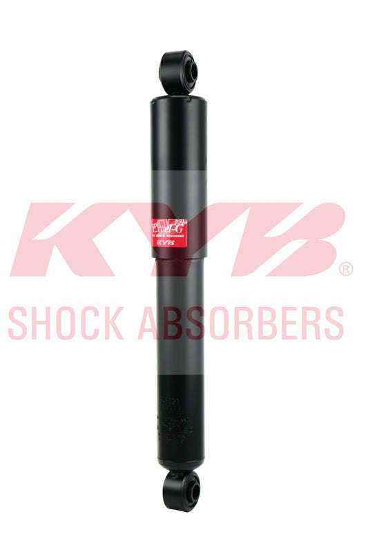 KYB Rear  Shock Absorber For FIAT DUCATO Platform/Chassis (230_) 1.9 D 1994-2002