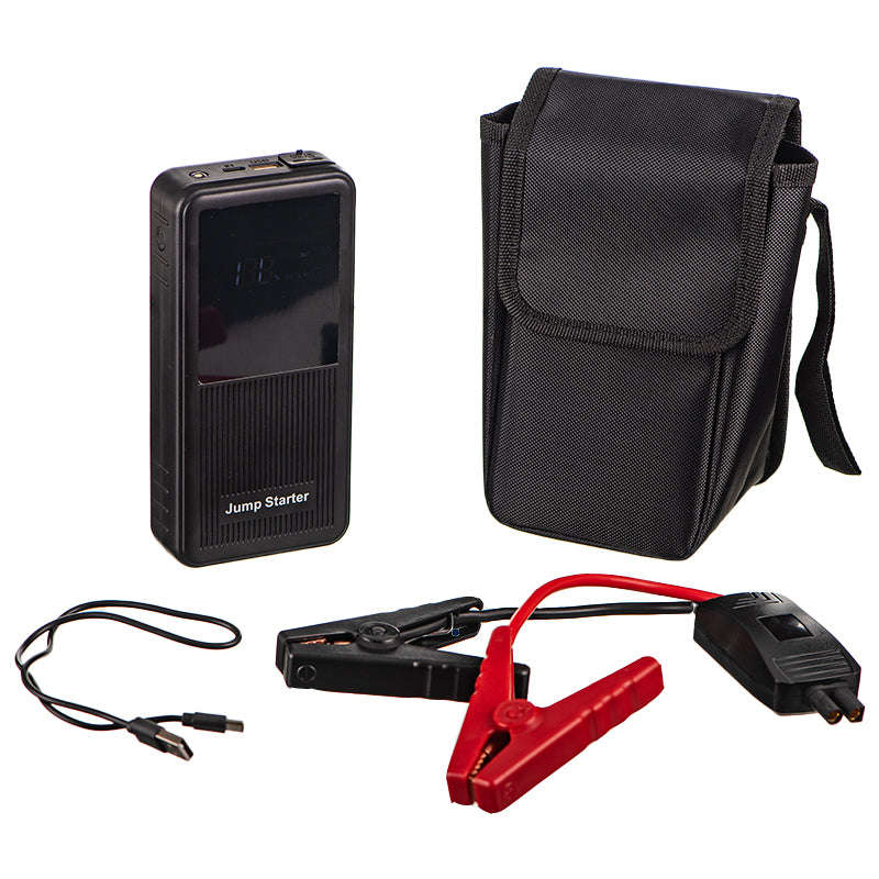 8000MAH PORTABLE JUMP STARTER