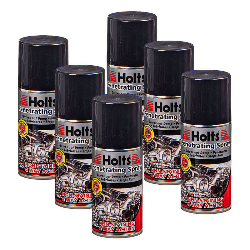 Holts Penetrating Spray (150Ml) -(Pack Size: 6 )