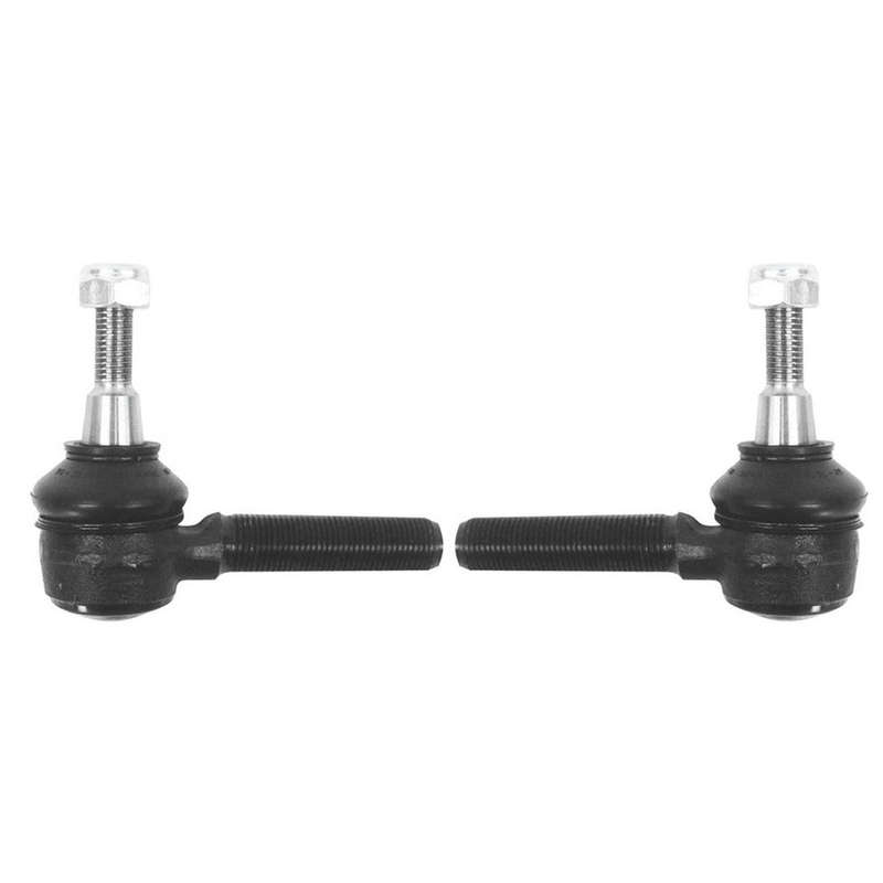 TEKNOSA FRONT AXLE OUTER TIE ROD END SET For LAND ROVER DISCOVERY [1] 2.5 TDI (300TDI)(8V 82KW) 9...