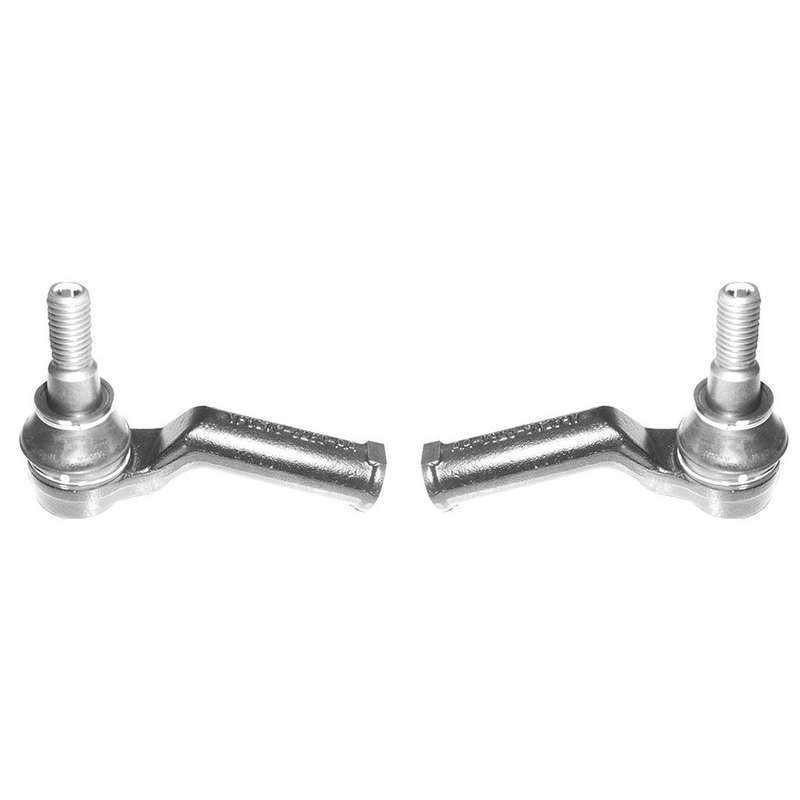 TEKNOSA FRONT AXLE OUTER TIE ROD END SET For VOLVO V70 [3] 3.0 T6 AWD (B6304T2)(24V 210KW) 07-10