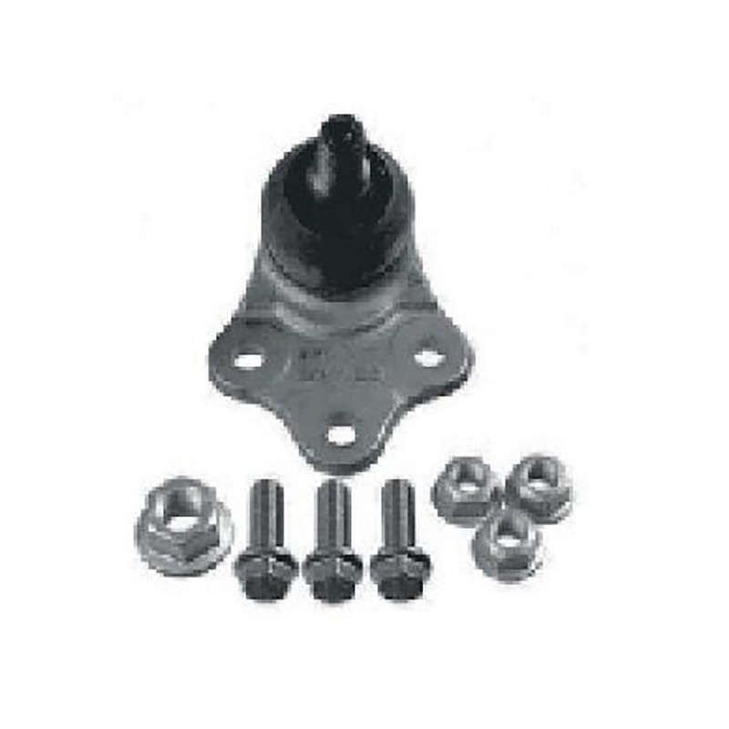 TEKNOSA FRONT LEFT - RIGHT LOWER BALL JOINT For LAND ROVER FREELANDER [2] 2.2 TD4 (224DT)(16V 118...