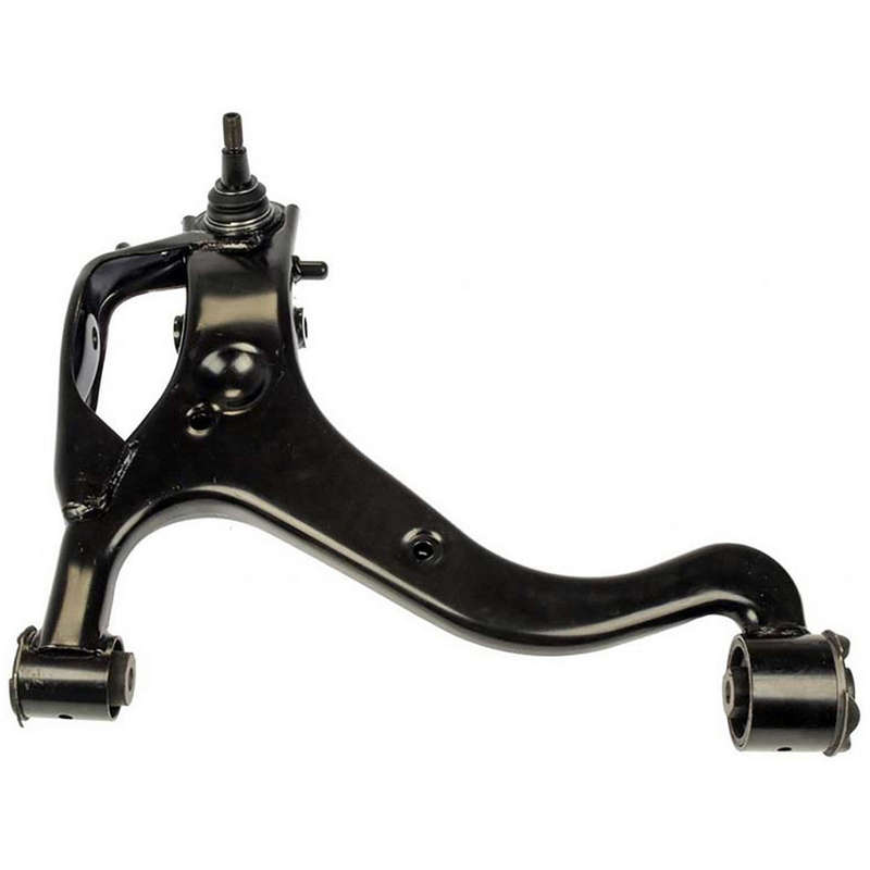Teknosa Front Left Lower Control Arm  For Land Rover Discovery [3] 2.7 Tdv6 (276Dt)(24V 140Kw) 20...