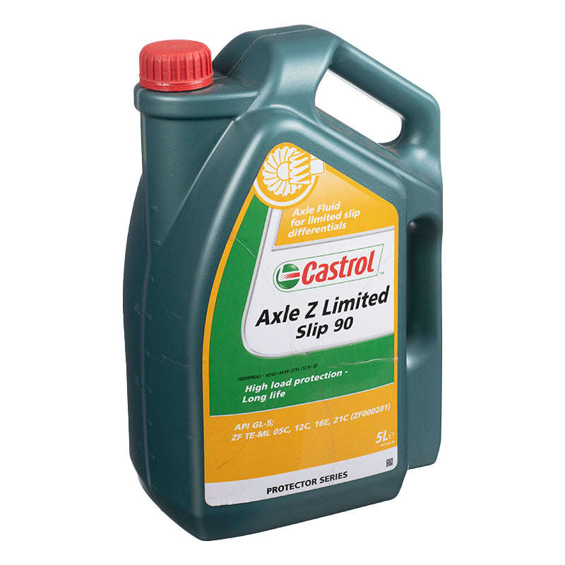 Axle Z Limited Slip 90 - Lsx90-5 (Castrol)