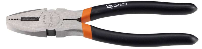 Q-Tech Linesman Plier 160mm