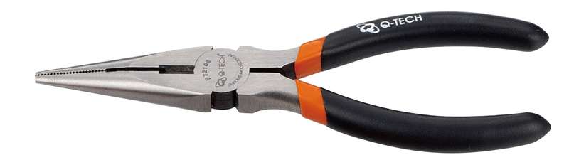 Q-Tech Long Nose Plier 160mm