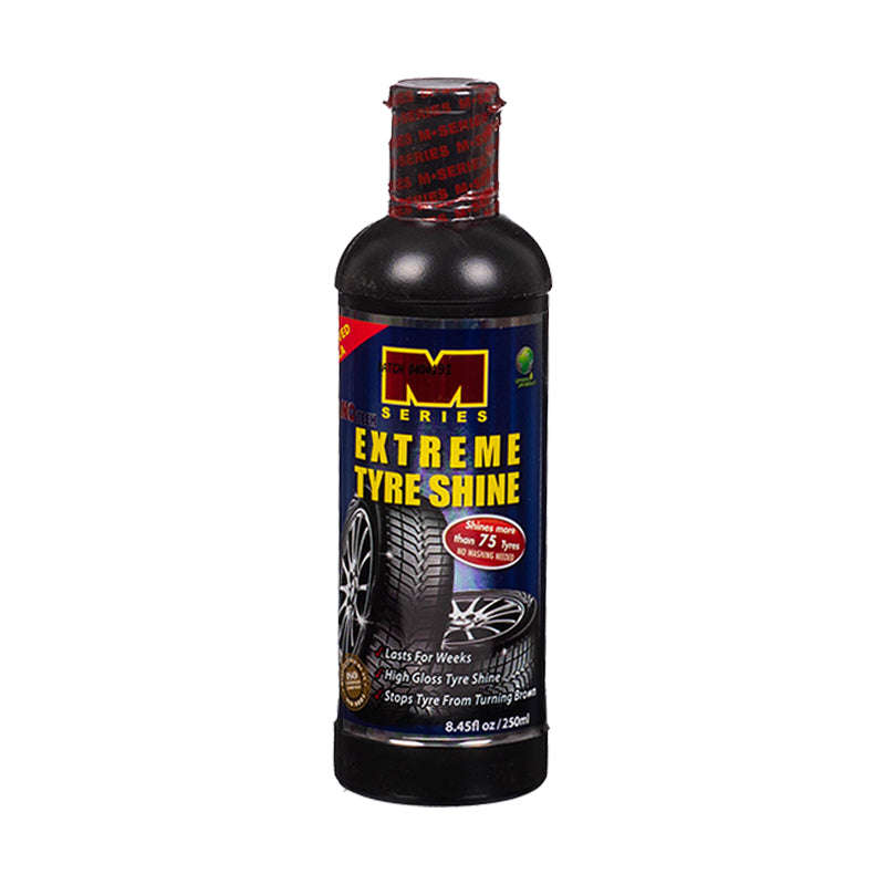 Waxco Extreme Tyre Shine