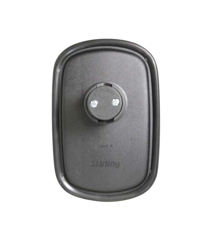 Stirling Mirror - Rectangular offset - M1F